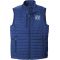 20-J851, X-Small, Cobalt, Left Chest, SI - Stacked - White.
